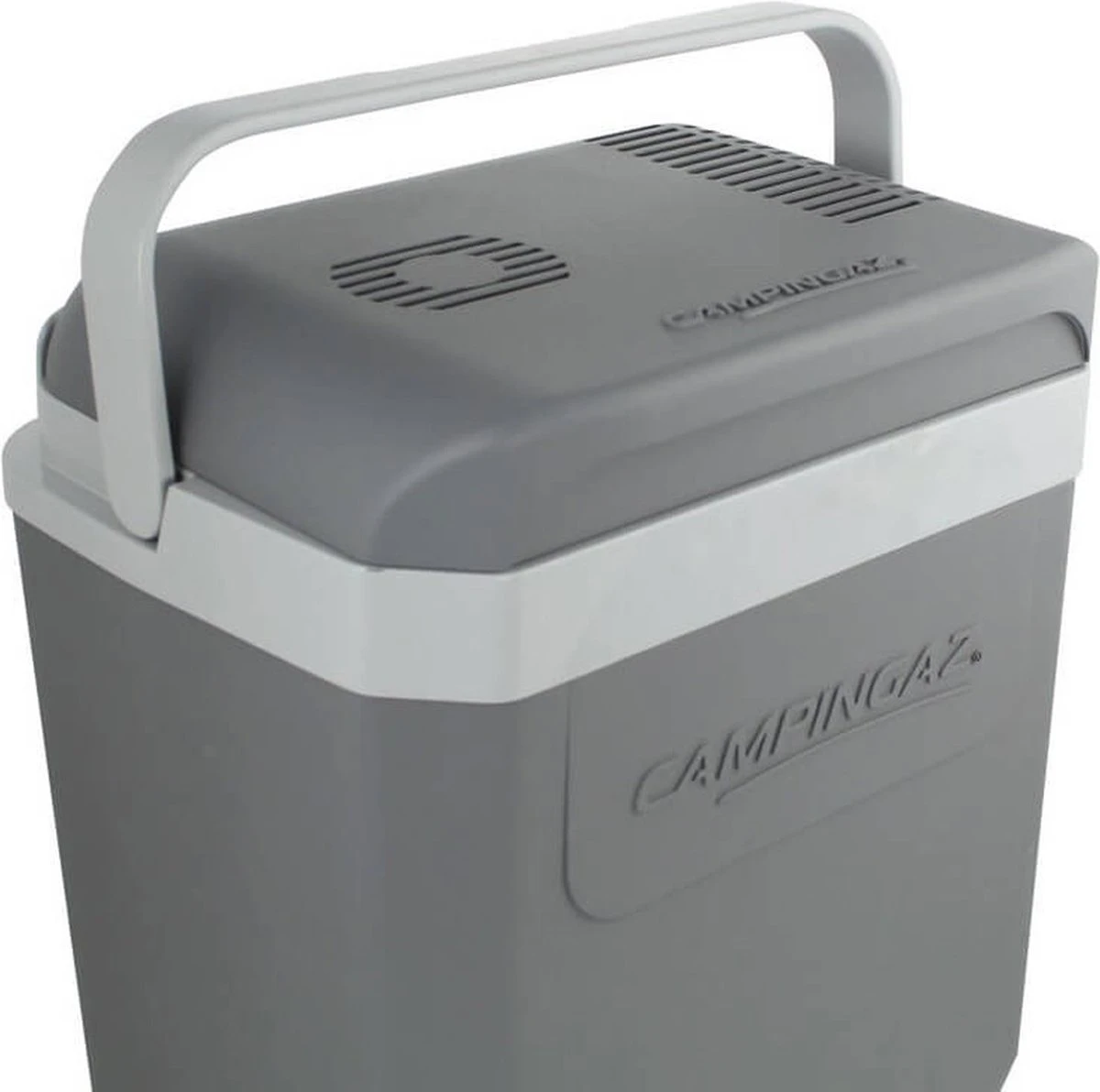 Campingaz Powerbox Plus Thermo-elektrische Koelbox - 12V - 24L - Grijs 4 Campingaz Powerbox Plus Thermo-elektrische Koelbox - 12V - 24L - Grijs - Afbeelding 2