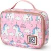 Brisby 4 Laags Geïsoleerde Koeltas - Lunchtas 1.5 Liter - Roze Eenhoorn -Buiten Kamperen Apparatuur 1200x1193 4