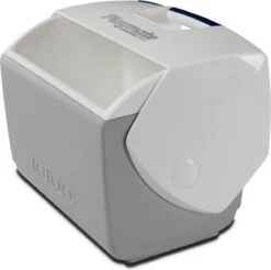 Igloo Playmate Elite Maxcold - Kleine Koelbox - 15 Liter - Lichtgrijs -Buiten Kamperen Apparatuur 1200x1195 8