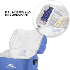 Dutch Mountains Koeltas Rugzak | Cooler Backpack 20 Liter | Picknicktas | Lunchtas | Koelrugzak | Strandtas | Blauw 18 Dutch Mountains Koeltas Rugzak | Cooler Backpack 20 Liter | Picknicktas | Lunchtas | Koelrugzak | Strandtas | Blauw -Buiten Kamperen Apparatuur 1200x1196 11