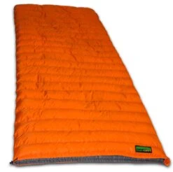 LOWLAND OUTDOOR® Donzen Slaapzak - Super Compact Blanket - 210 X 80 Cm - 590gr +8°C -Buiten Kamperen Apparatuur 1200x1196 22