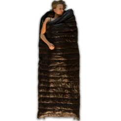 LOWLAND OUTDOOR® Ultra Compact Blanket - Donzen Slaapzak - Gewicht 495g - 210x80 Cm - Comfort Temperatuur +8°C 21 LOWLAND OUTDOOR® Ultra Compact Blanket - Donzen Slaapzak - Gewicht 495g - 210x80 Cm - Comfort Temperatuur +8°C -Buiten Kamperen Apparatuur 1200x1196 29