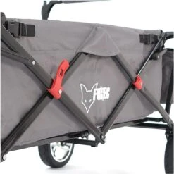 FUXTEC Bolderkar CT-500 - Grijs -Buiten Kamperen Apparatuur 1200x1198 15