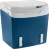Mobicool MS26 Thermo-elektrische Koelbox Met Veiligheidsgordel Clip - 25l - 12/230v- Blauw/wit -Buiten Kamperen Apparatuur 1200x1198 19