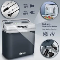 Tillvex- Koelbox, Coolbox, 32 Liter, Grijs 14 Tillvex- Koelbox, Coolbox, 32 Liter, Grijs -Buiten Kamperen Apparatuur 1200x1198 28