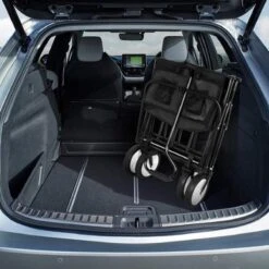 Rijoka Opvouwbare Bolderkar Mét Harde Bodem | Zwart -Buiten Kamperen Apparatuur 1200x1200 1033