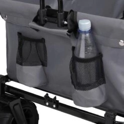 TecTake - Opvouwbare Bolderkar Heidrun Grijs -Buiten Kamperen Apparatuur 1200x1200 1036