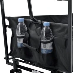 Rijoka Opvouwbare Bolderkar/Bolderwagen | Zwart -Buiten Kamperen Apparatuur 1200x1200 1062