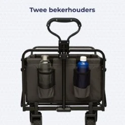 LifeGoods Bolderkar - Opvouwbaar - Draaibare Wielen - 2 Standen - 70KG Draagkracht - Grijs 18 LifeGoods Bolderkar - Opvouwbaar - Draaibare Wielen - 2 Standen - 70KG Draagkracht - Grijs -Buiten Kamperen Apparatuur 1200x1200 1077