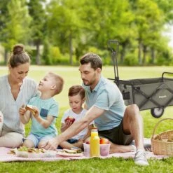 LifeGoods Bolderkar - Opvouwbaar - Draaibare Wielen - 2 Standen - 70KG Draagkracht - Groen 16 LifeGoods Bolderkar - Opvouwbaar - Draaibare Wielen - 2 Standen - 70KG Draagkracht - Groen -Buiten Kamperen Apparatuur 1200x1200 1088