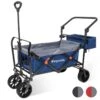 LifeGoods Bolderkar - Opvouwbaar - Tot 120KG - 103L - Extra Draagtas En Duwstang - Wasbaar Polyester - 98x45cm - Blauw/Grijs 1 LifeGoods Bolderkar - Opvouwbaar - Tot 120KG - 103L - Extra Draagtas En Duwstang - Wasbaar Polyester - 98x45cm - Blauw/Grijs -Buiten Kamperen Apparatuur 1200x1200 1092