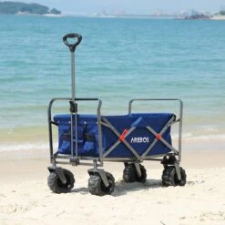 AREBOS Handkar | Transportwagen | Apparatuurwagen | Opvouwbaar | Blauw 17 AREBOS Handkar | Transportwagen | Apparatuurwagen | Opvouwbaar | Blauw -Buiten Kamperen Apparatuur 1200x1200 1169