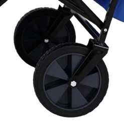 AREBOS Handwagen Vouwbare Dak Handwagen Vouwbare Trolley Uitrustingswagen Blauw 24 AREBOS Handwagen Vouwbare Dak Handwagen Vouwbare Trolley Uitrustingswagen Blauw -Buiten Kamperen Apparatuur 1200x1200 1246