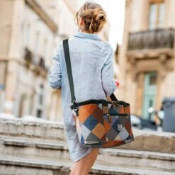 Brisby 4 Laags Geïsoleerde Koeltas - Boodschappentas 21 Liter - Block -Buiten Kamperen Apparatuur 1200x1200 1256