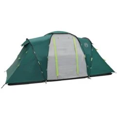 Coleman Spruce Falls 4 Vis-a-Vis Tent - Verduisterend - 4-Persoons -Buiten Kamperen Apparatuur 1200x1200 126