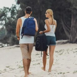 Koeltas Rugzak (25L) - Geschikt Voor 28 Blikjes - Lunchtas Voor Dames En Heren - Zwart -Buiten Kamperen Apparatuur 1200x1200 1261