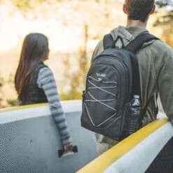 Koeltas Rugzak (25L) - Geschikt Voor 28 Blikjes - Lunchtas Voor Dames En Heren - Zwart -Buiten Kamperen Apparatuur 1200x1200 1262