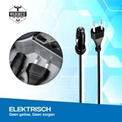 Koelbox Met ECO Modus Voor Auto & Camping Warm En Koud 32L - Frigobox Elektrisch 32 Liter Met 12v 230 Volt - Verkoelt En Verwamt - MiniBar - Mini Koelkast -Buiten Kamperen Apparatuur 1200x1200 1270