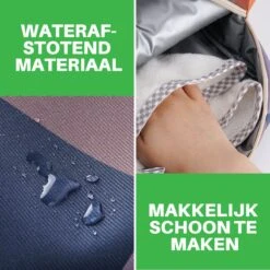 Brisby 4 Laags Geïsoleerde Koeltas - Lunchtas 7 Liter - Blok -Buiten Kamperen Apparatuur 1200x1200 1343