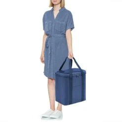 Reisenthel Coolerbag XL Koeltas - 30L - Navy Blauw -Buiten Kamperen Apparatuur 1200x1200 1366