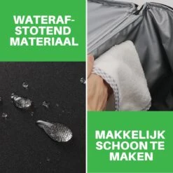 Brisby 4 Laags Geïsoleerde Koeltas Rugzak - 25 Liter - Met Handige Vakken Voor Bestek En Essentials - Waterafstotend Materiaal - Zwart -Buiten Kamperen Apparatuur 1200x1200 1393