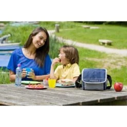 Campingaz Fold 'n Cool Koeltas - 5 Liter - Blauw/grijs -Buiten Kamperen Apparatuur 1200x1200 1413