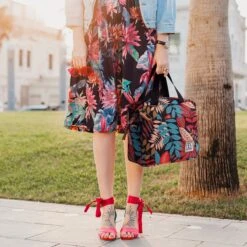 Brisby 4 Laags Geïsoleerde Koeltas - Lunchtas 4 Liter - Jungle -Buiten Kamperen Apparatuur 1200x1200 1415