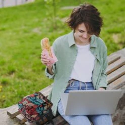 Brisby 4 Laags Geïsoleerde Koeltas - Lunchtas 4 Liter - Jungle -Buiten Kamperen Apparatuur 1200x1200 1416