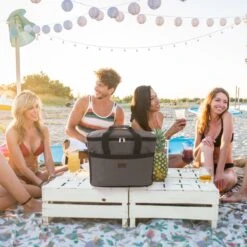 Packaway 4 Laags Geïsoleerde Koeltas - Lunchtas 30 Liter - Grijs 23 Packaway 4 Laags Geïsoleerde Koeltas - Lunchtas 30 Liter - Grijs -Buiten Kamperen Apparatuur 1200x1200 1443