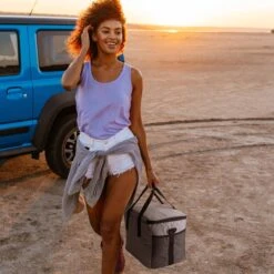 Packaway 4 Laags Geïsoleerde Koeltas - Lunchtas 30 Liter - Grijs 24 Packaway 4 Laags Geïsoleerde Koeltas - Lunchtas 30 Liter - Grijs -Buiten Kamperen Apparatuur 1200x1200 1444