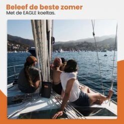 Eagle Koeltas - Compacte Koeltas - Stoffen Tas - Strandtas - Mini Koelbox -Buiten Kamperen Apparatuur 1200x1200 1454