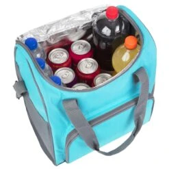 Basis Sterke Koeltas Set - 25 + 10 Liter - Lunchtas - Geïsoleerde Koeltassen - Picknicktas - Coolerbag - Blauw 19 Basis Sterke Koeltas Set - 25 + 10 Liter - Lunchtas - Geïsoleerde Koeltassen - Picknicktas - Coolerbag - Blauw -Buiten Kamperen Apparatuur 1200x1200 1465