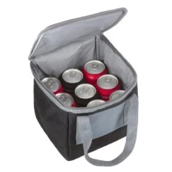 Basis Sterke Koeltas Set - 25 + 10 Liter - Lunchtas - Geïsoleerde Koeltassen - Picknicktas - Coolerbag - Zwart 15 Basis Sterke Koeltas Set - 25 + 10 Liter - Lunchtas - Geïsoleerde Koeltassen - Picknicktas - Coolerbag - Zwart -Buiten Kamperen Apparatuur 1200x1200 1483