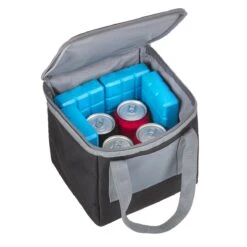 Basis Sterke Koeltas Set - 25 + 10 Liter - Lunchtas - Geïsoleerde Koeltassen - Picknicktas - Coolerbag - Zwart 17 Basis Sterke Koeltas Set - 25 + 10 Liter - Lunchtas - Geïsoleerde Koeltassen - Picknicktas - Coolerbag - Zwart -Buiten Kamperen Apparatuur 1200x1200 1485