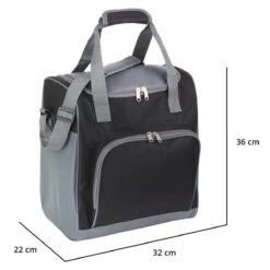 Basis Sterke Koeltas Set - 25 + 10 Liter - Lunchtas - Geïsoleerde Koeltassen - Picknicktas - Coolerbag - Zwart 23 Basis Sterke Koeltas Set - 25 + 10 Liter - Lunchtas - Geïsoleerde Koeltassen - Picknicktas - Coolerbag - Zwart -Buiten Kamperen Apparatuur 1200x1200 1491