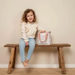 Little Dutch - Koeltas - Flowers & Butterflies -Buiten Kamperen Apparatuur 1200x1200 1492