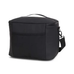 Norlander Dull PU Premium Koeltas - 25 Liter - Zwart -Buiten Kamperen Apparatuur 1200x1200 1509