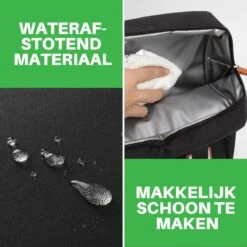 Brisby 4 Laags Geïsoleerde Koeltas - Lunchtas 7 Liter - Zwart 15 Brisby 4 Laags Geïsoleerde Koeltas - Lunchtas 7 Liter - Zwart -Buiten Kamperen Apparatuur 1200x1200 1512