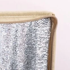 Merkloos Koeltas - Lunchtas - Koeltasje Lunch - Koelelementen - Isolatie - Volwassenen - Dames - Heren - Gerecycled - Papier - Aluminium -Buiten Kamperen Apparatuur 1200x1200 1549