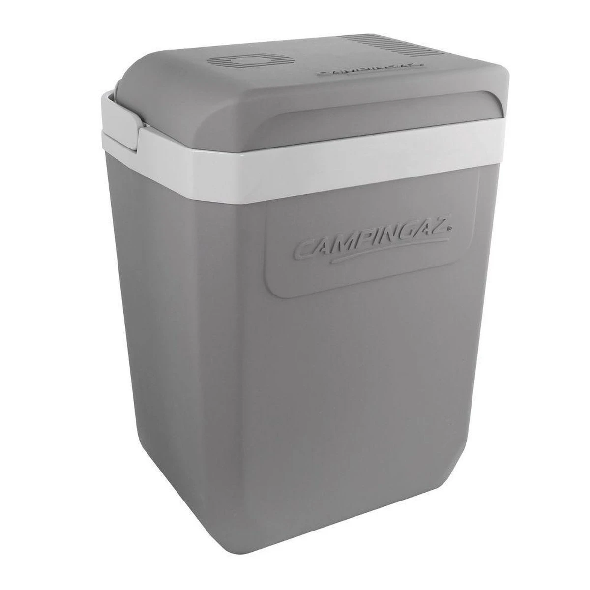 Campingaz Powerbox Plus Thermo-elektrische Koelbox - 12V / 230V - 28L - Grijs 3 Campingaz Powerbox Plus Thermo-elektrische Koelbox - 12V / 230V - 28L - Grijs