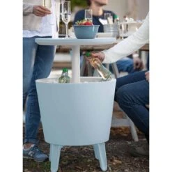 Keter Cool Bar - 3-in-1 - 49.5x49.5x84.5 Cm - Blauw -Buiten Kamperen Apparatuur 1200x1200 1552