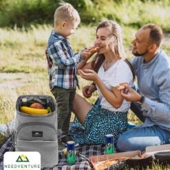Needventure Koeltas - Lunchtas - Koelrugtas - Picknicktas - 20 Liter - Flessenhouder - Bieropener - Grijs 14 Needventure Koeltas - Lunchtas - Koelrugtas - Picknicktas - 20 Liter - Flessenhouder - Bieropener - Grijs -Buiten Kamperen Apparatuur 1200x1200 1554