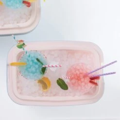 Merkloos Polarbox - Koelbox - Met Schouderband - Geel - 20 Liter - 45x30x(H)27cm -Buiten Kamperen Apparatuur 1200x1200 1581