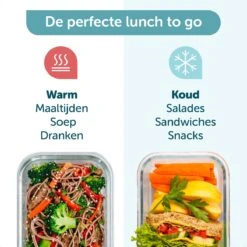 ForDig Lunchtas Zwart - Koeltas Gemaakt Van 600D Polyester Met PEVA-Voering - Ruimte Voor Lunchtrommel / Snacks / Blikjes - Koel Tas Met Mesh Opbergruimtes En Ruimte Voor Bestek - Lunch Tas Cool Bag - Coolerbag - Kleine Cooler 14 ForDig Lunchtas Zwart - Koeltas Gemaakt Van 600D Polyester Met PEVA-Voering - Ruimte Voor Lunchtrommel / Snacks / Blikjes - Koel Tas Met Mesh Opbergruimtes En Ruimte Voor Bestek - Lunch Tas Cool Bag - Coolerbag - Kleine Cooler -Buiten Kamperen Apparatuur 1200x1200 1632