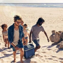 Tillvex- Koelbox, Coolbox, 24 Liter, Blauw -Buiten Kamperen Apparatuur 1200x1200 1636