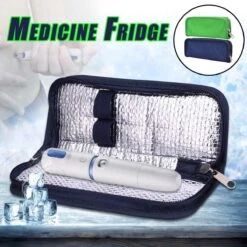 Merkloos Diabetes Koeltas - Blauw - Koeltas- Diabetes Etui - Insuline Spuiten - Reis Etui - Insuline Koeltas -Buiten Kamperen Apparatuur 1200x1200 1639