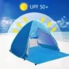 IGOODS Pop-up Tent - 2/3-Persoons - Blauw -Buiten Kamperen Apparatuur 1200x1200 165