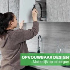 Packaway 4 Laags Geïsoleerde Koeltas - Lunchtas 15 Liter - Grijs -Buiten Kamperen Apparatuur 1200x1200 1651