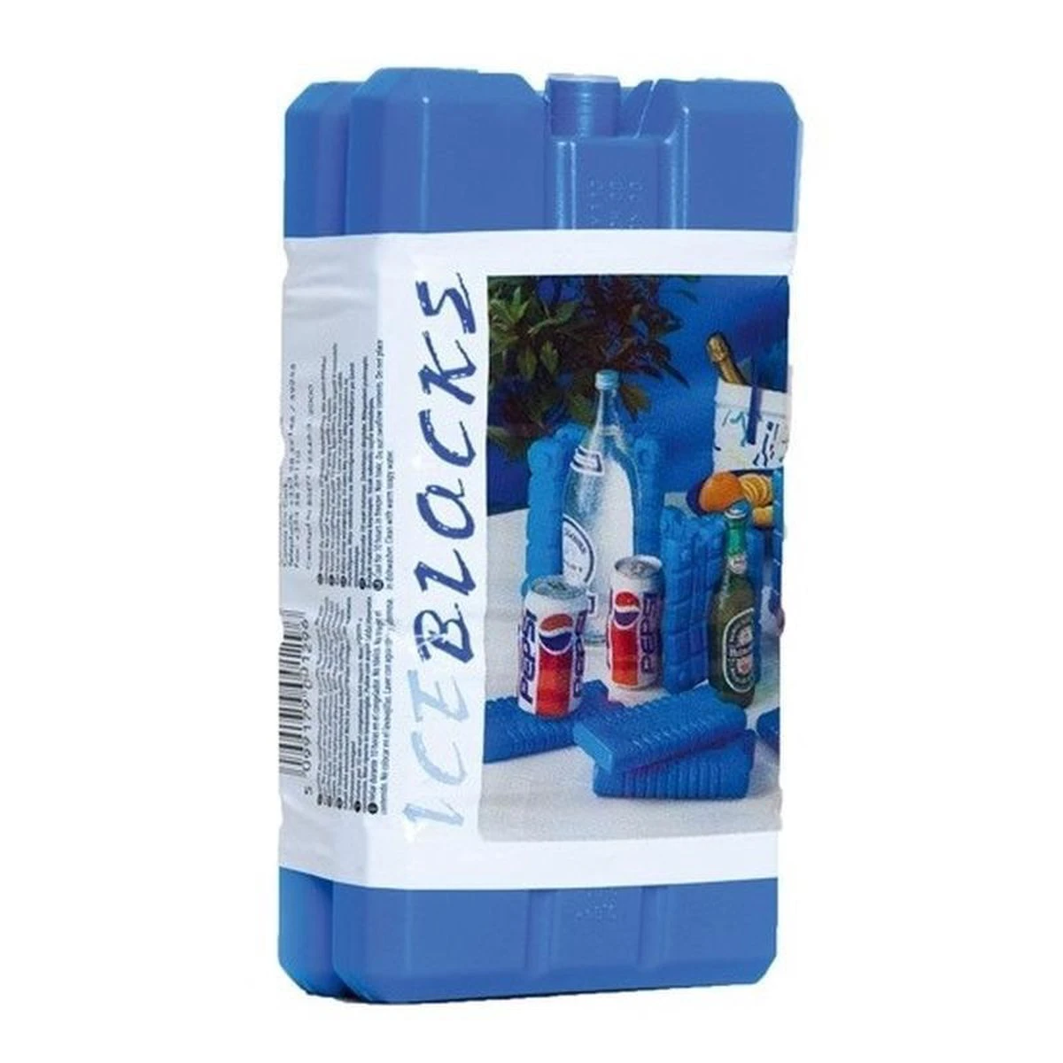 Merkloos Koelelementen 4 Stuks - 8 X 15 Cm - 200 Gram - Koelblokken/koelelementen Voor Koeltas/koelbox 4 Merkloos Koelelementen 4 Stuks - 8 X 15 Cm - 200 Gram - Koelblokken/koelelementen Voor Koeltas/koelbox - Afbeelding 2