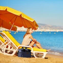 Packaway 4 Laags Geïsoleerde Koeltas - Lunchtas 15 Liter - Blauw -Buiten Kamperen Apparatuur 1200x1200 1699